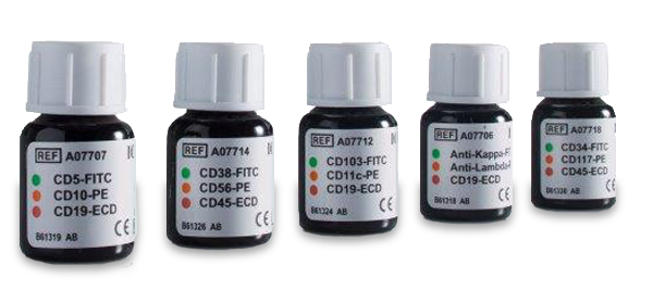 A07736_CD3-FITC/CD19-PE Antibody Cocktail, 50 Tests, CE