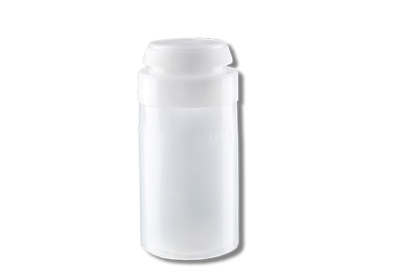334205_250 mL Polypropylene Bottle Assembly, 60 x 120mm - 1Pk