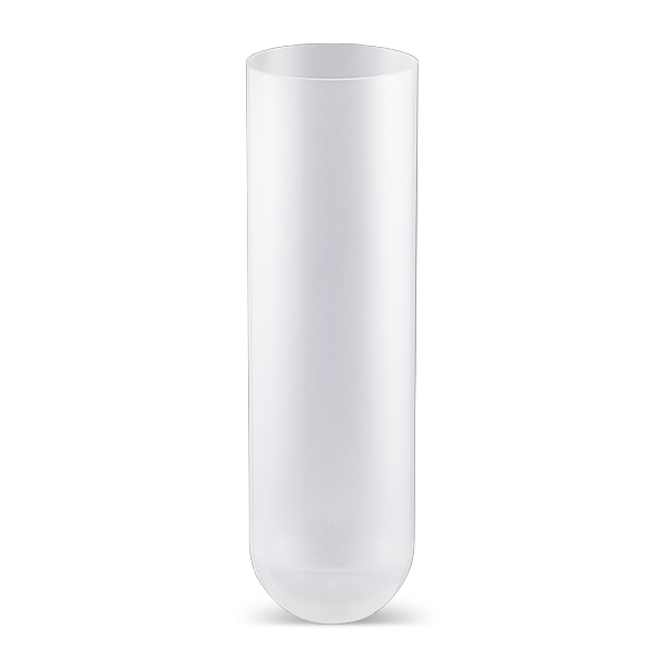 326823_38.5 mL Open-Top Thinwall Polypropylene Tube, 25 x 89mm - 50Pk