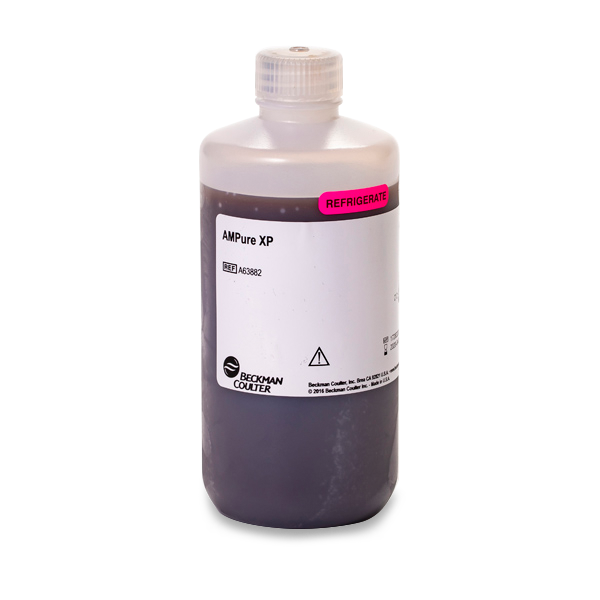 A63882_AMPure XP Beads for DNA Cleanup, 450 mL