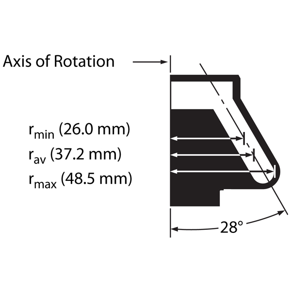 366735-TLA-110 Fixed-Angle Rotor, 110.000 rpm, 657.000 x g, 8 x 5.1 mL_1