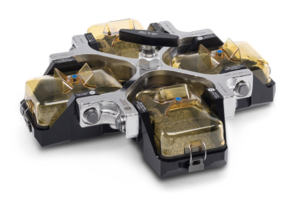 B83980_JS-4.750u Swinging-Bucket Rotor Microplate Carriers&nbsp;