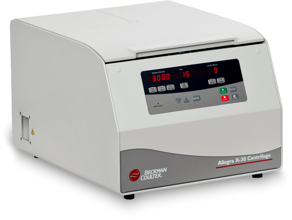 A99467_Allegra(R)  X-30 Benchtop 220-240 V, 50/60 Hz Centrifuge